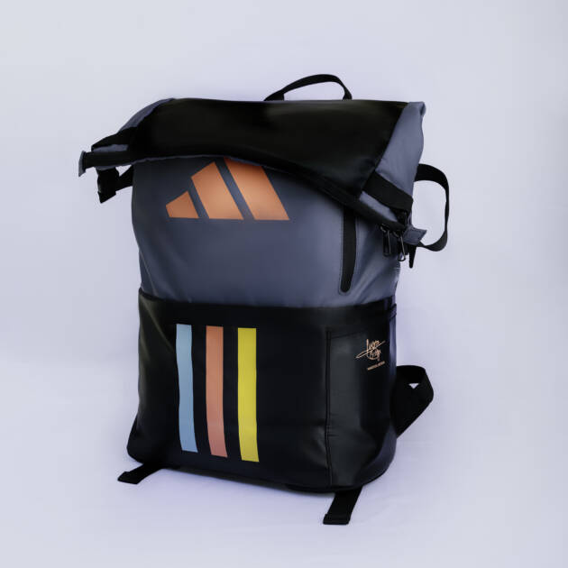 Adidas Backpack Bag Multigame Anthracite