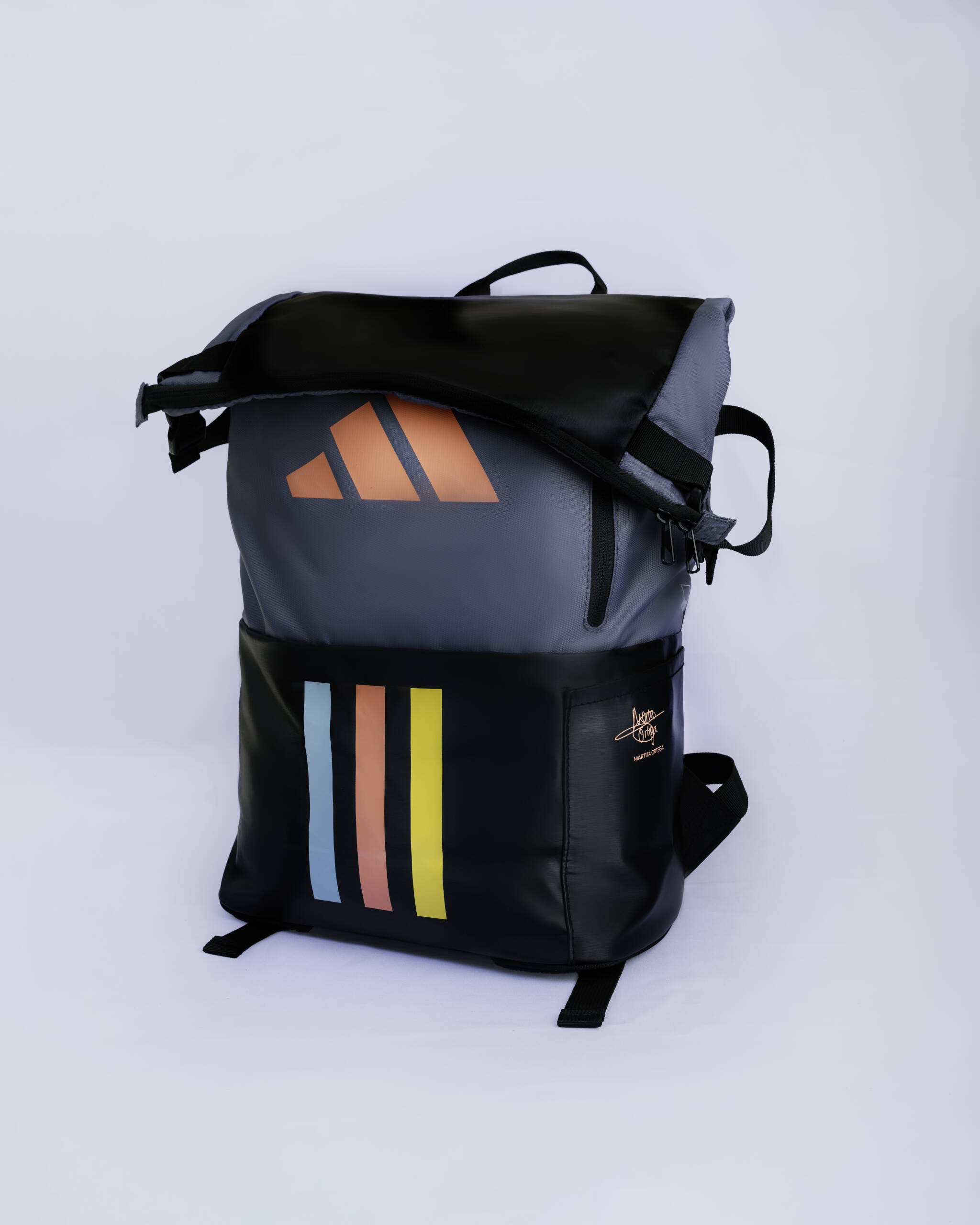 Adidas Backpack Bag Multigame Anthracite