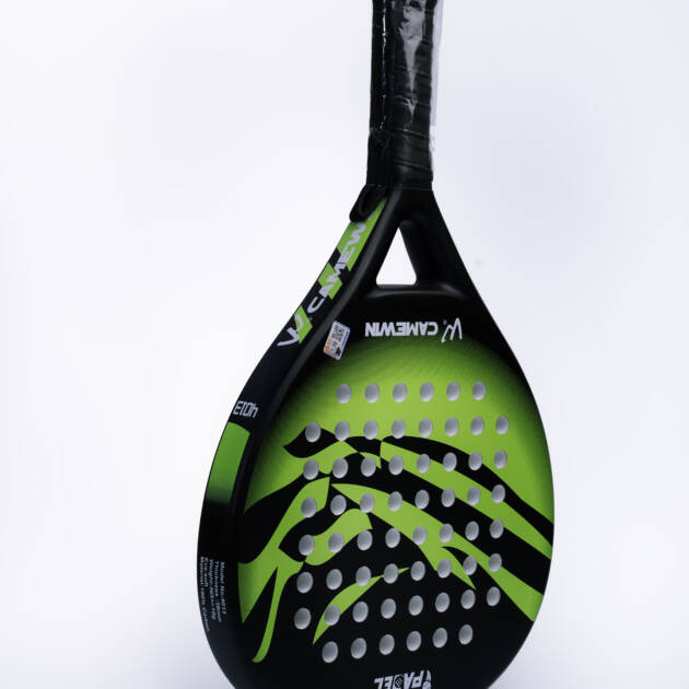 W Camewin Racket - Green