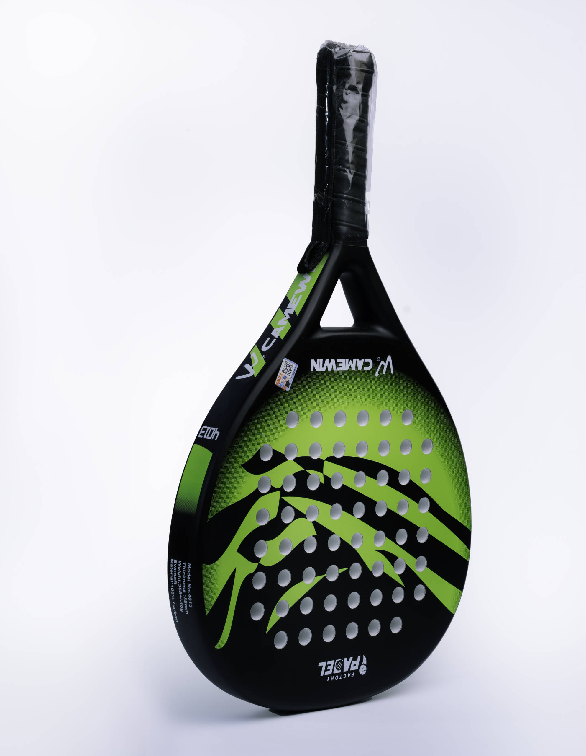 W Camewin Racket - Green