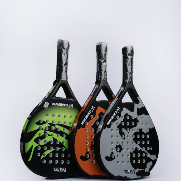 W Camewin Rackets