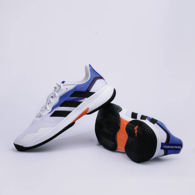 Adidas Lawn Tennis Shoes Courtjam Control M