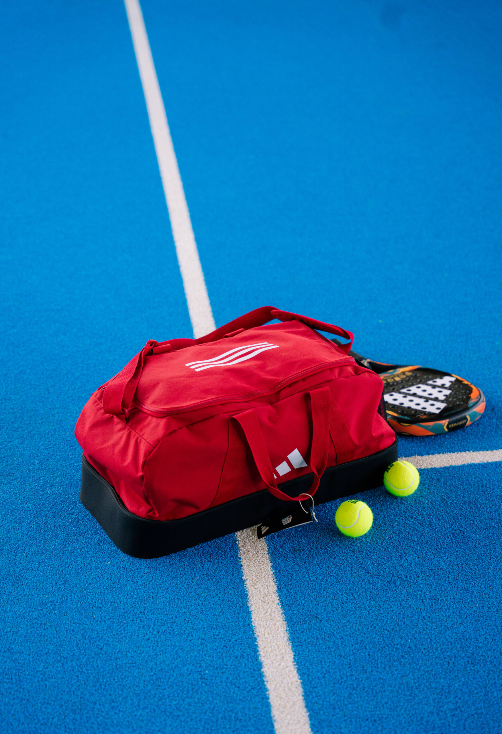 Adidas HOLDALL BAG TIRO L M BC