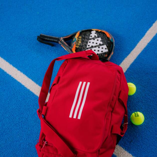 Adidas HOLDALL BAG TIRO L M BC