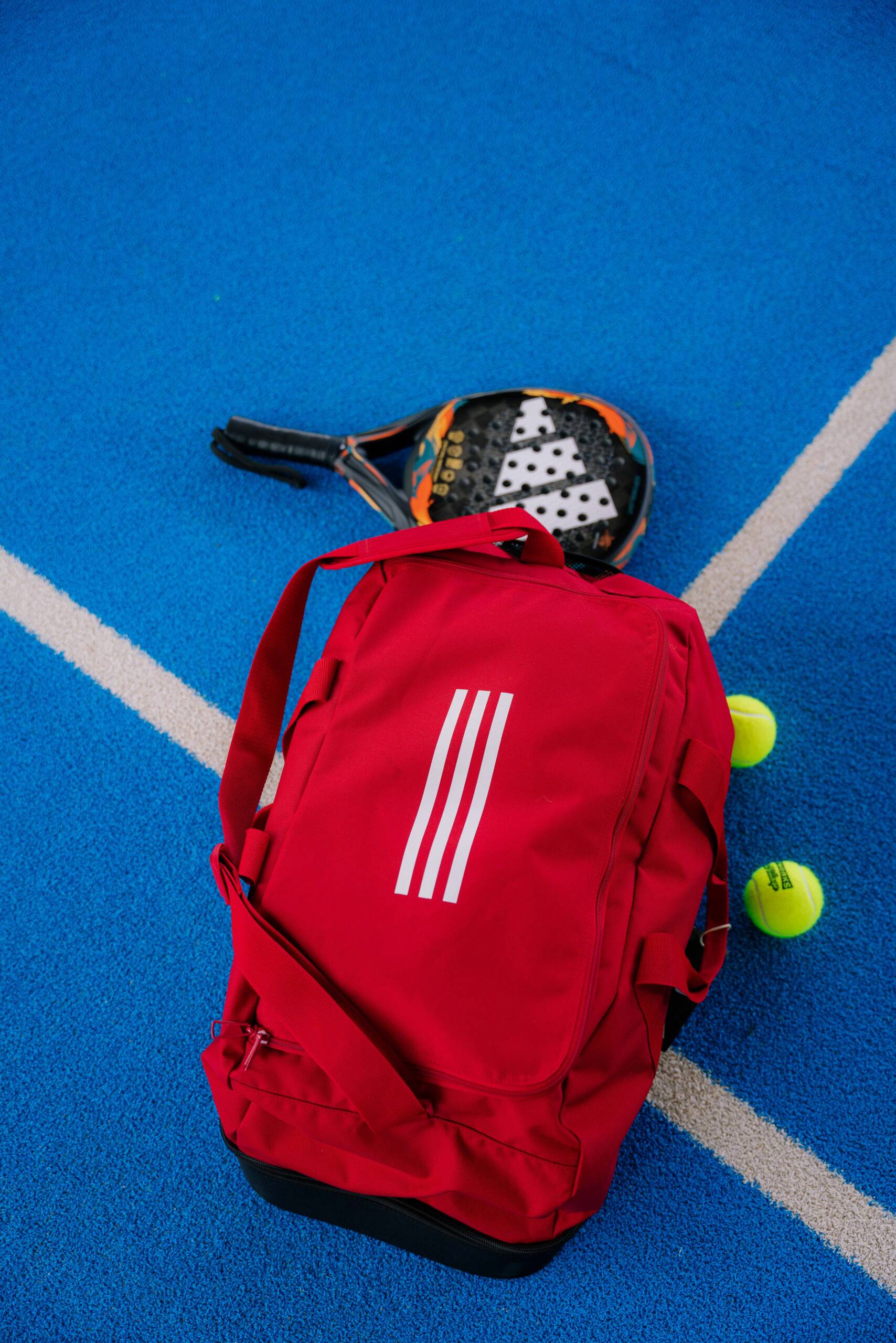 Adidas HOLDALL BAG TIRO L M BC