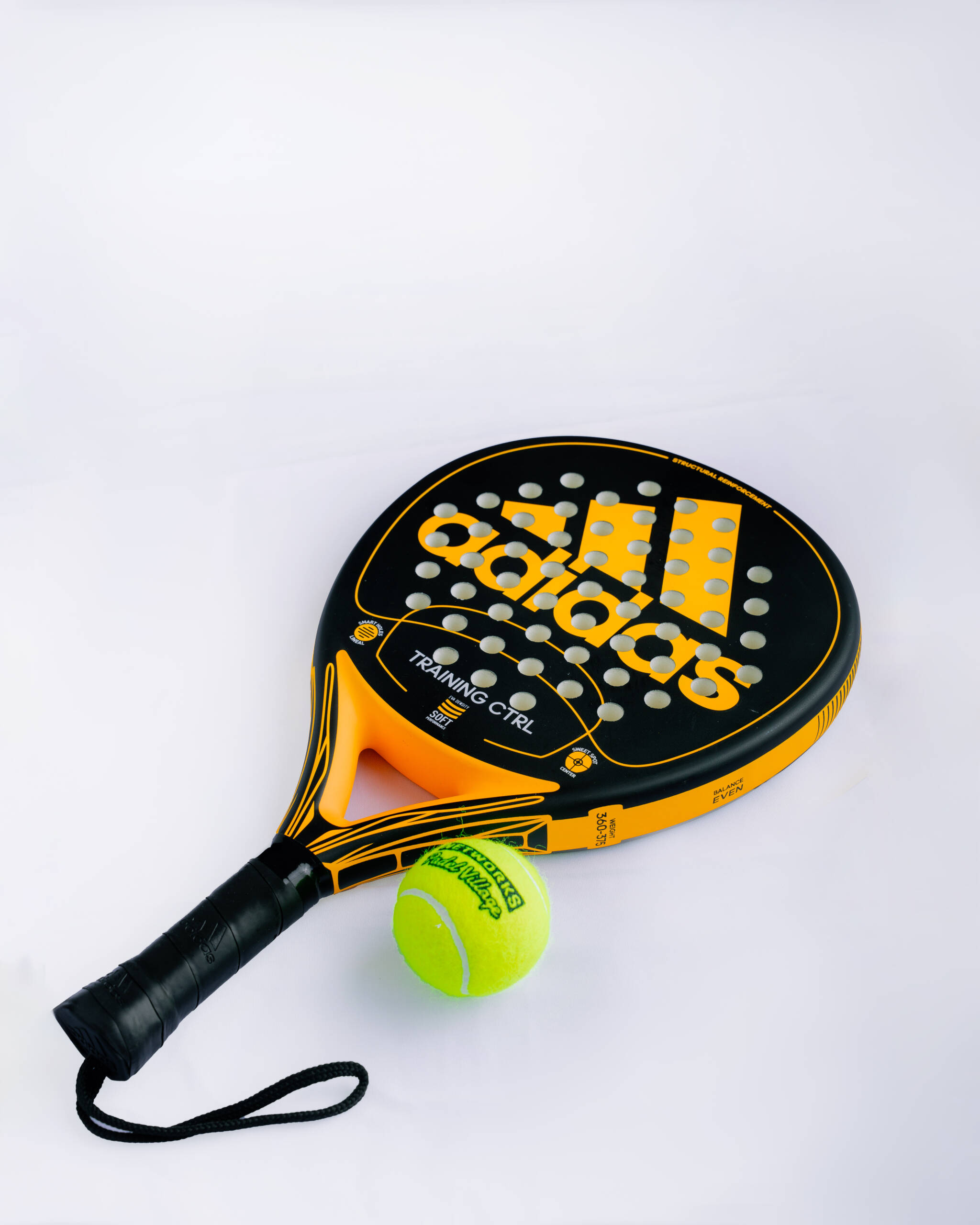 Adidas Training Carbon CTRL Racket
