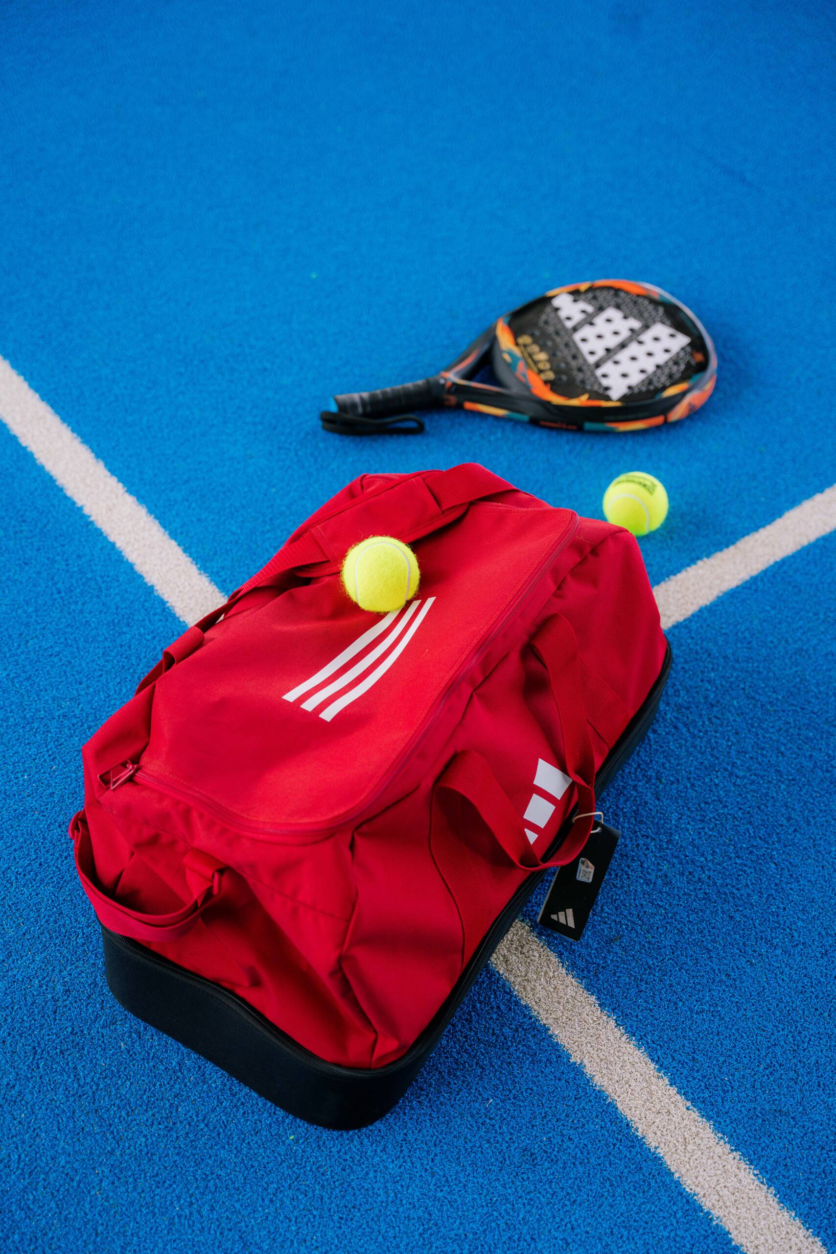 Adidas HOLDALL BAG TIRO L M BC