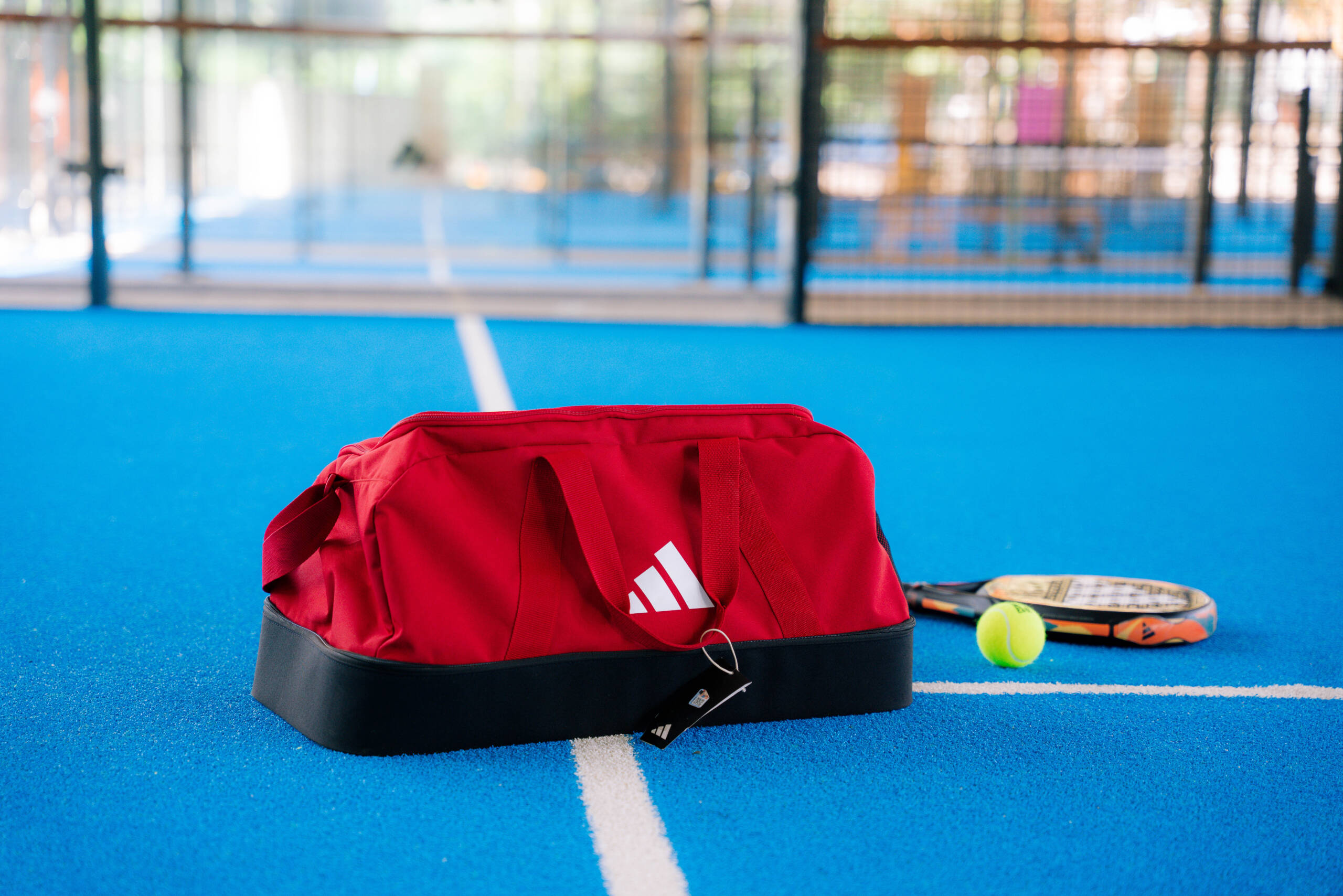 Adidas HOLDALL BAG TIRO L M BC