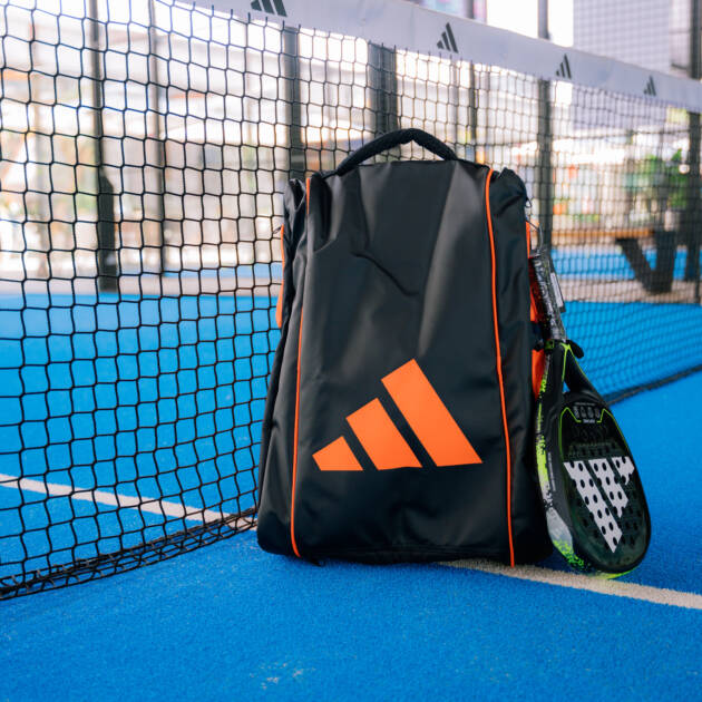 Adidas Racket Bag Pro Tour 3.2 Orange