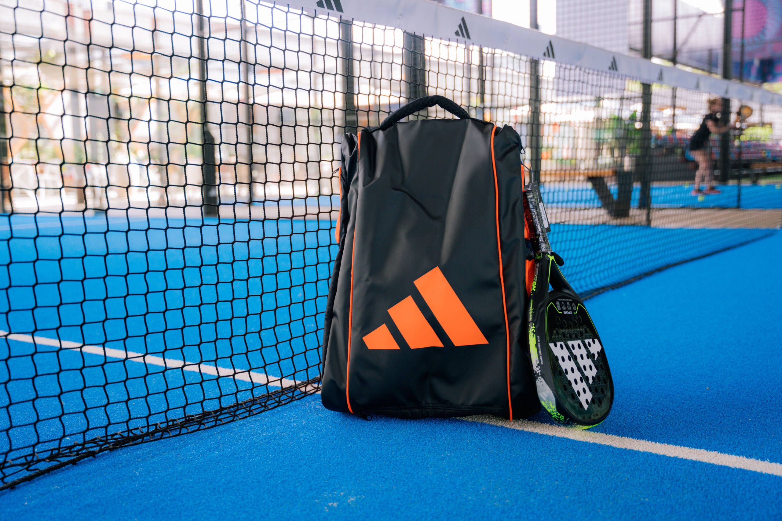 Adidas Racket Bag Pro Tour 3.2 Orange