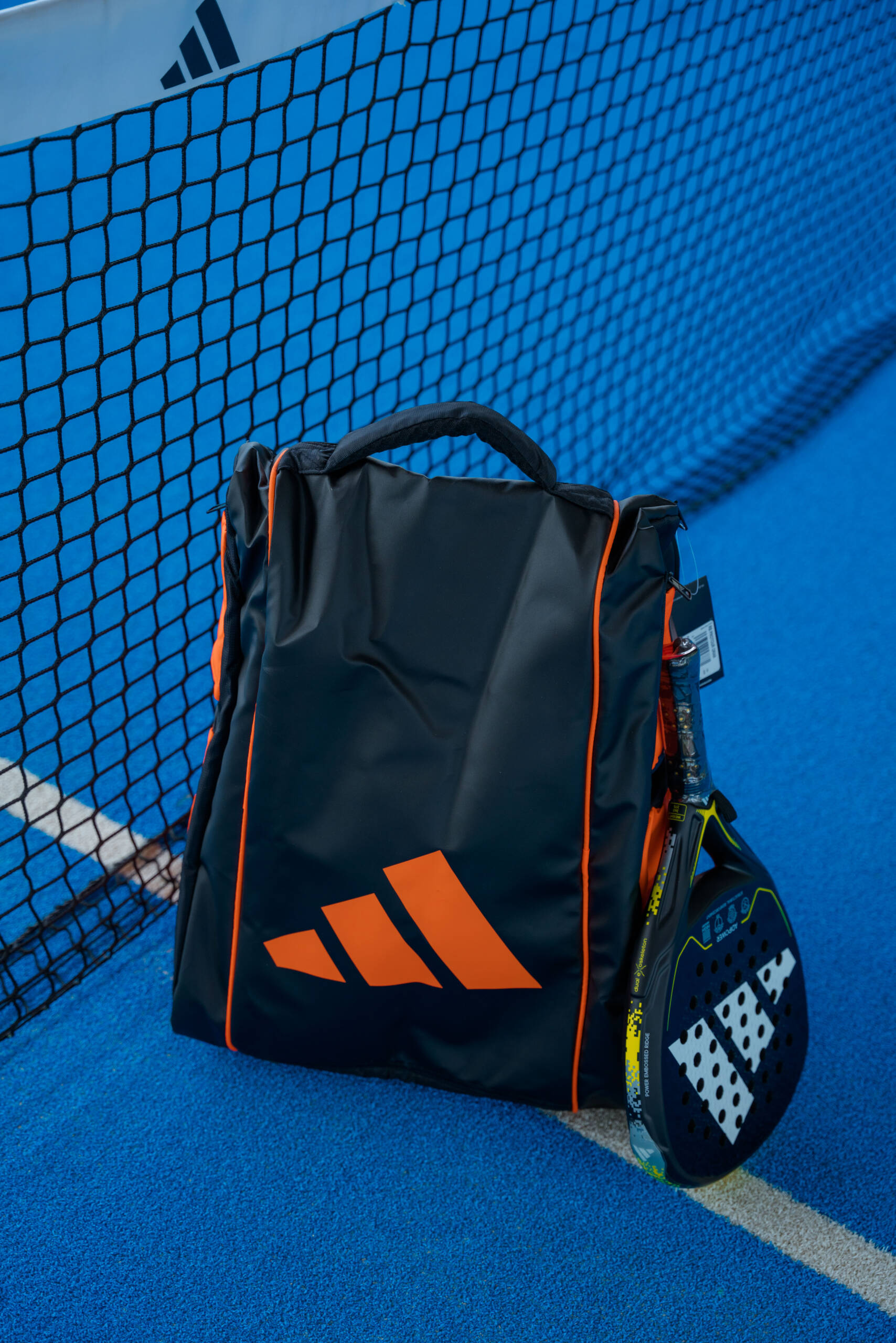 Adidas Racket Bag Pro Tour 3.2 Orange