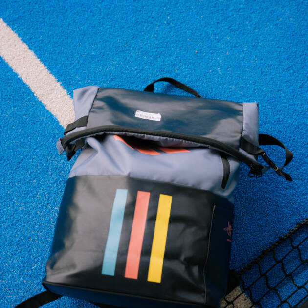 Adidas Backpack Bag Multigame Anthracite