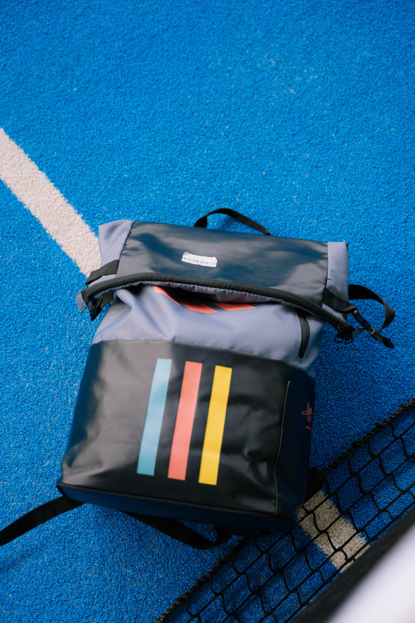Adidas Backpack Bag Multigame Anthracite