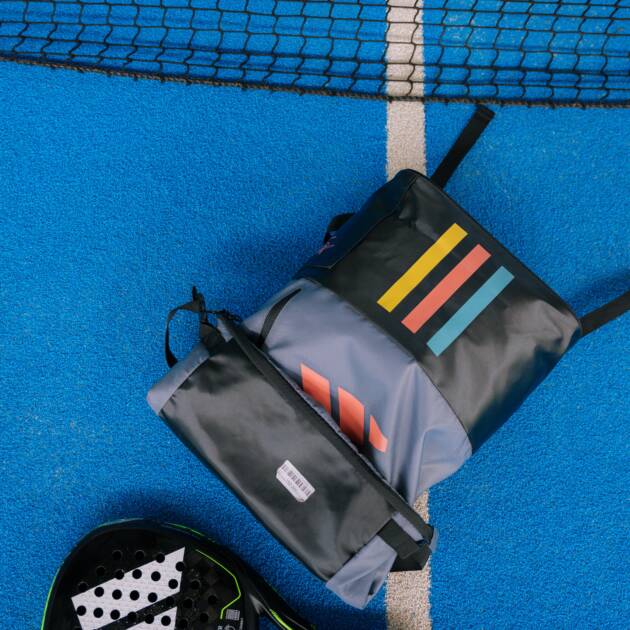 Adidas Backpack Bag Multigame Anthracite