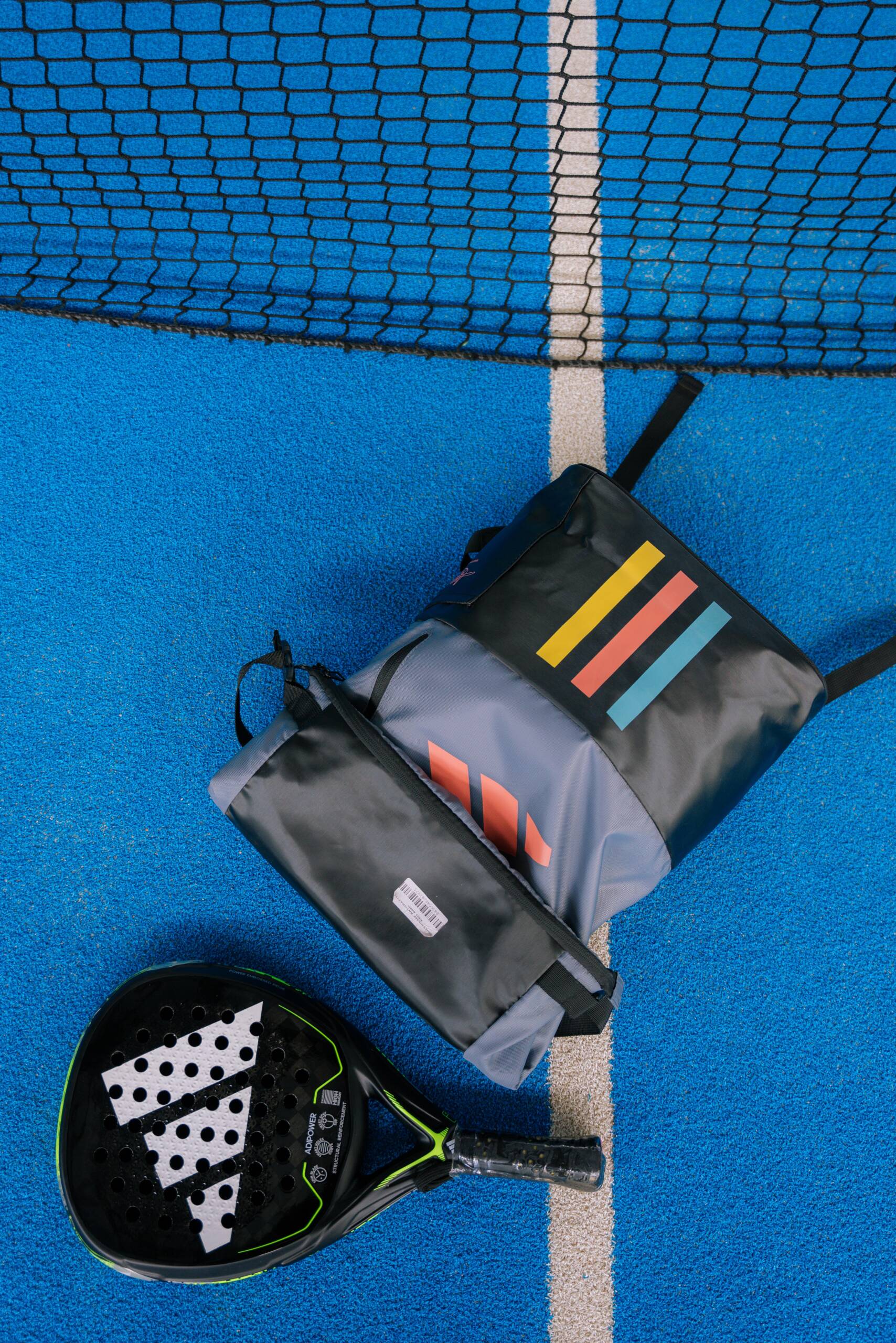 Adidas Backpack Bag Multigame Anthracite