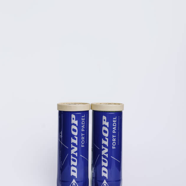 Dunlop Fort Padel Balls