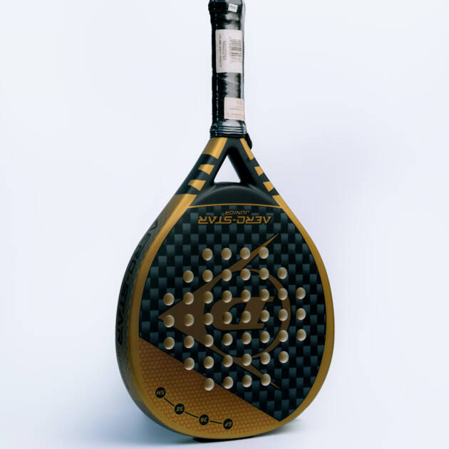 Dunlop Aero-star Junior racket