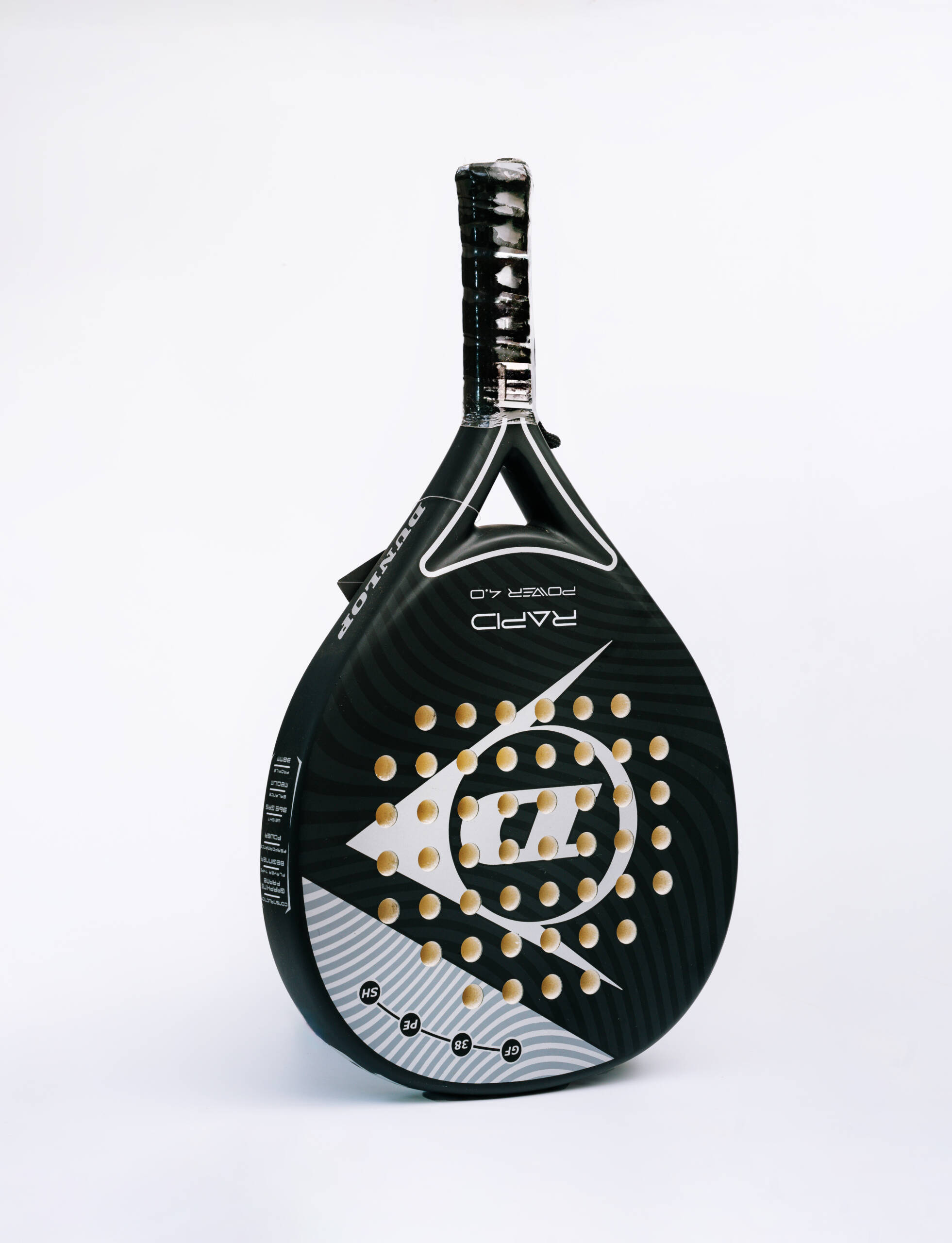 Dunlop Rapid Power 4.0 Racket
