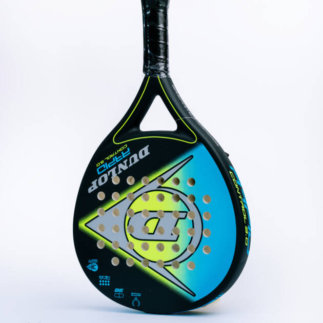 Dunlop Rapid Control 3.0 Racket
