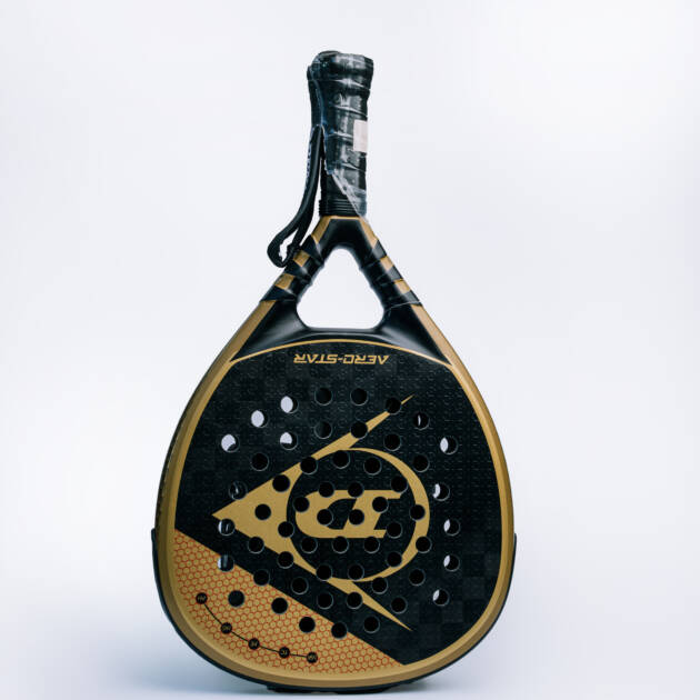 Dunlop Aero-Star Racket