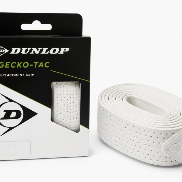 BASIC GRIP D TAC GECKO-TAC : 613262 : WHITE