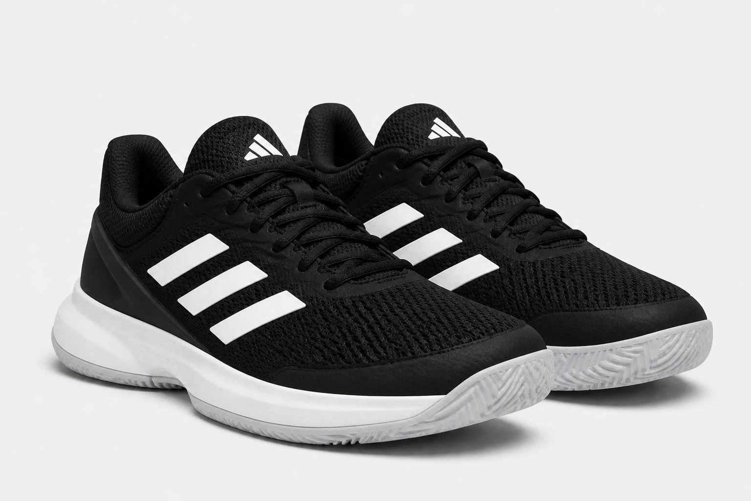 CHIQUITA ADIDAS COURTJAM CONTROL W SIZE 7UK - Image 2