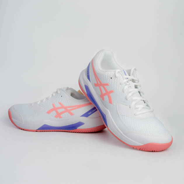 CHIQUITA ADIDAS ASICS GEL 8 SIZE 7.5 UK
