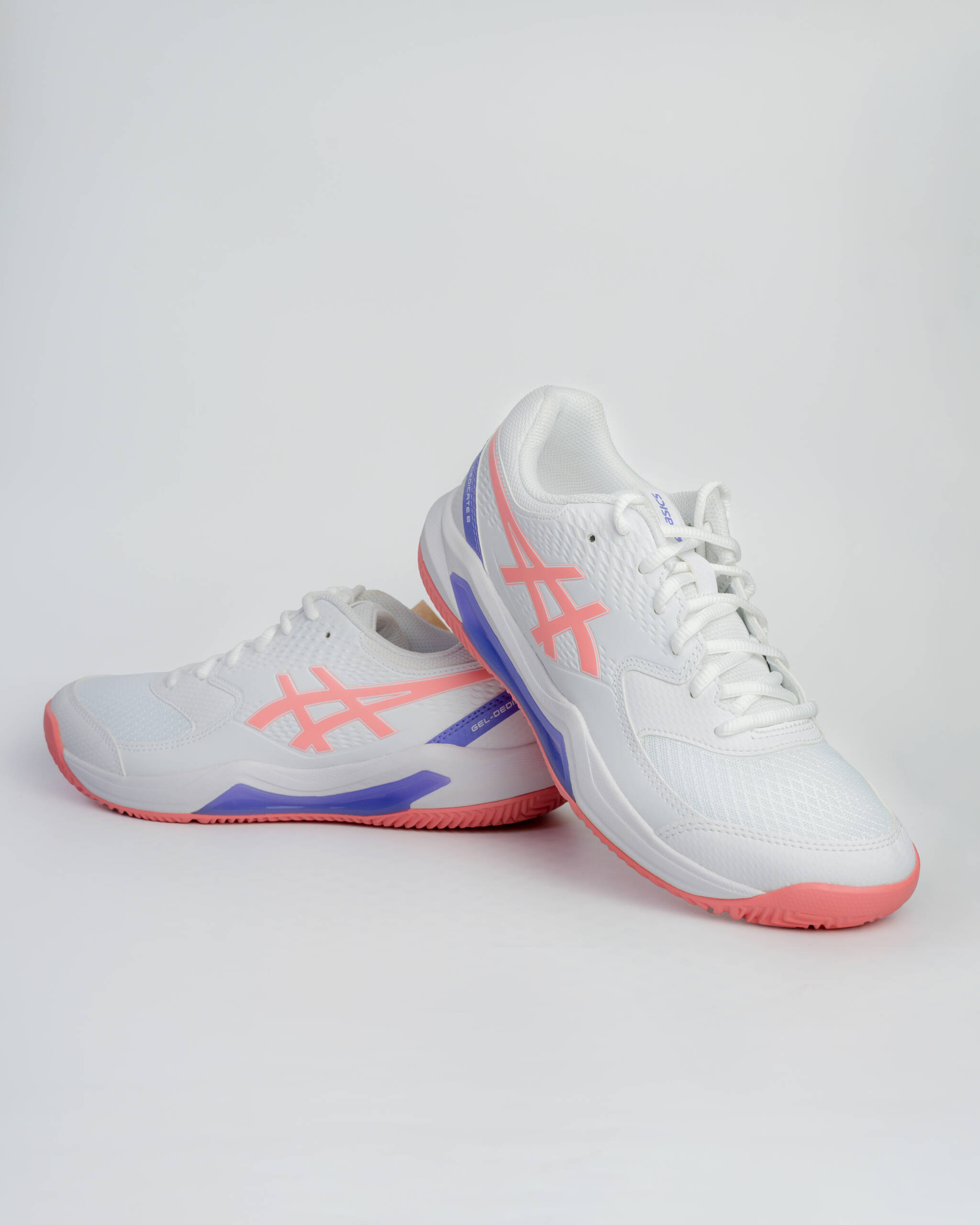 CHIQUITA ADIDAS ASICS GEL 8 SIZE 7.5 UK