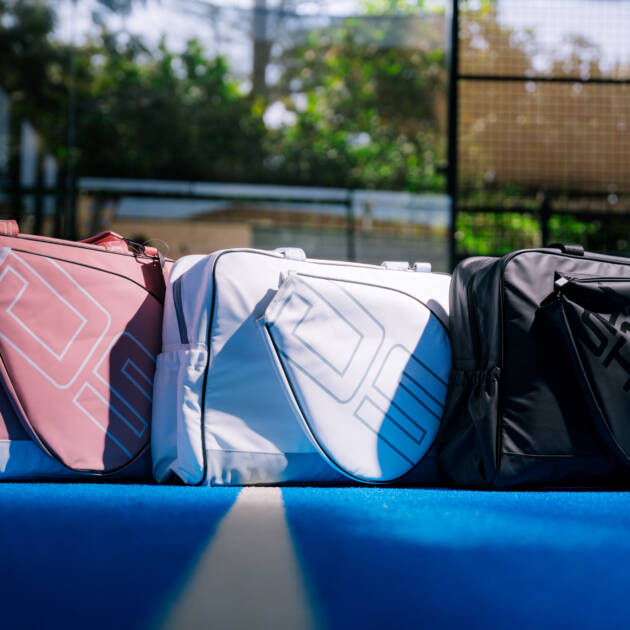 DROPSHOT LADY RACKET BAG PINK
