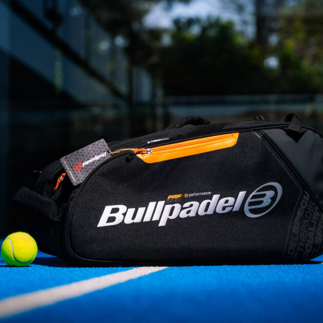 BULLPADEL PERFORMANCE BAG