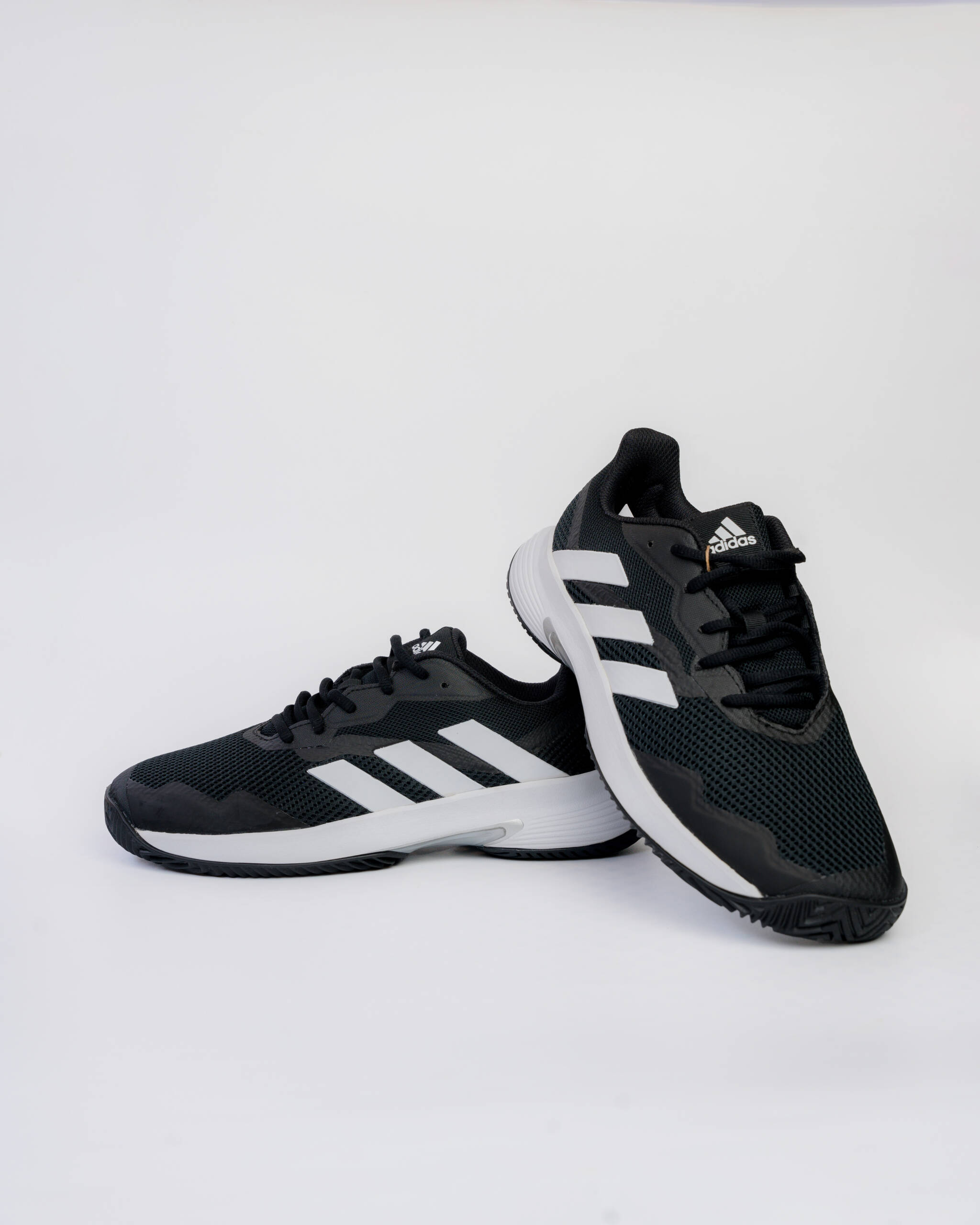 CHIQUITA ADIDAS COURTJAM CONTROL W SIZE 7UK
