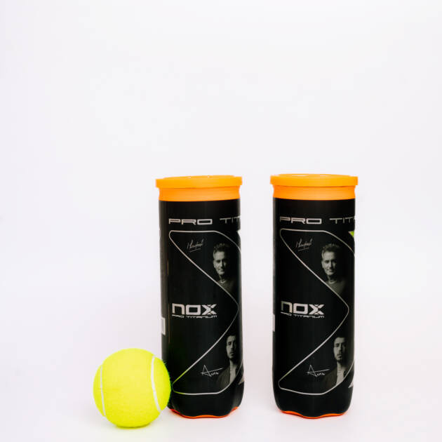 CHIQUITA NOX TITANIUM BALLS