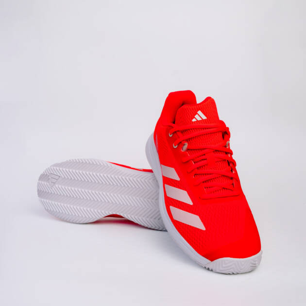 CHIQUITA ADIDAS COURT FLASH SIZE 8.5
