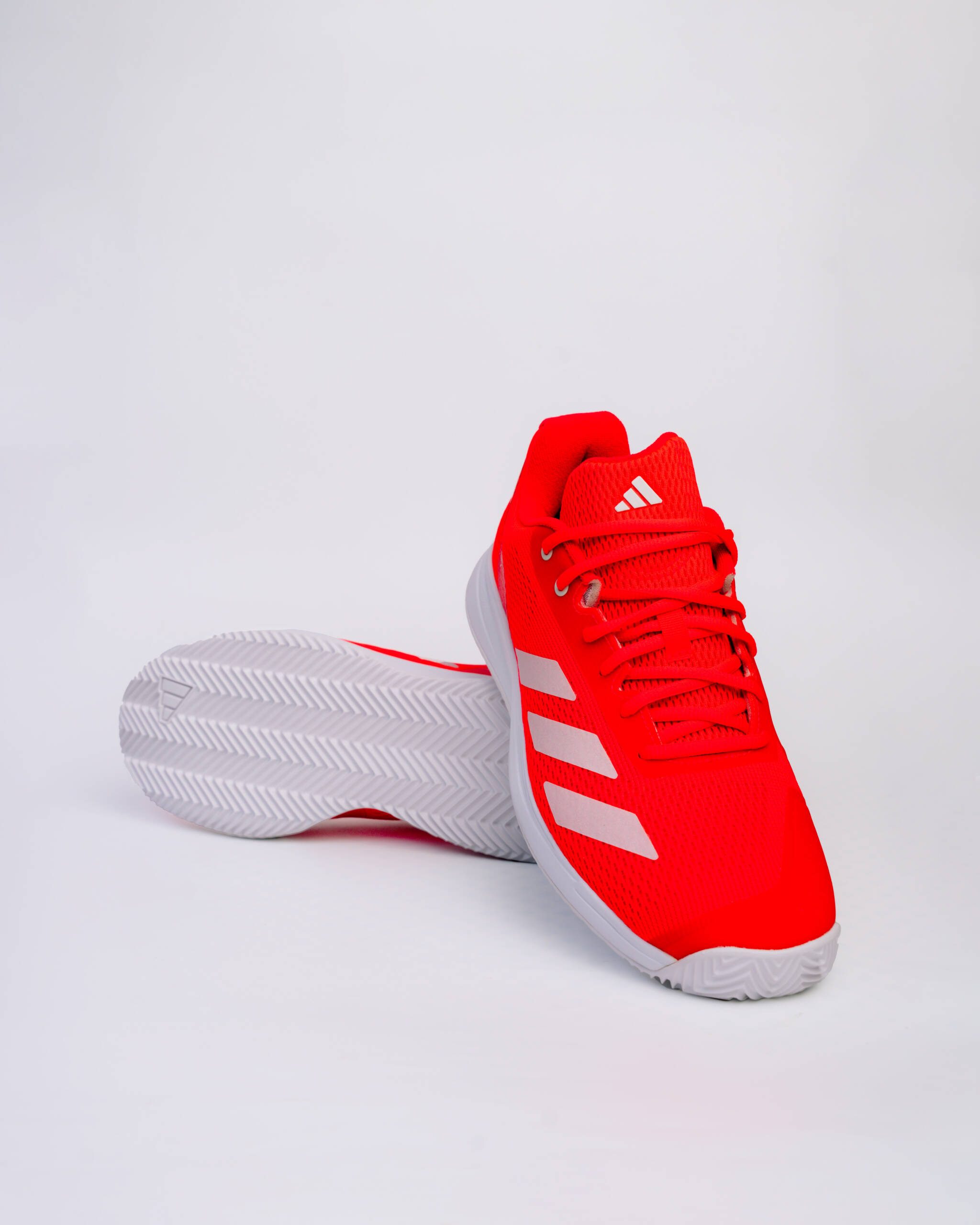 CHIQUITA ADIDAS COURT FLASH SIZE 8.5