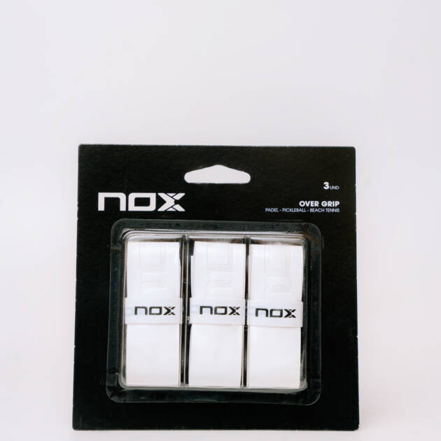 NOX grips-3 Pack