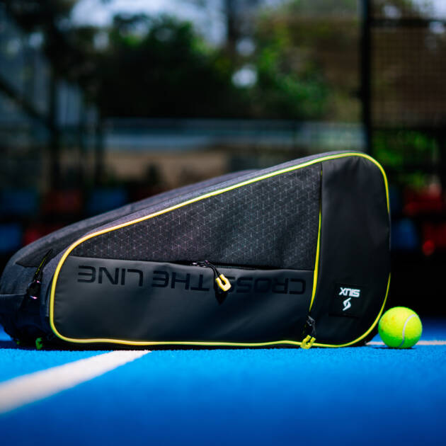 Siux Trail Black Bag