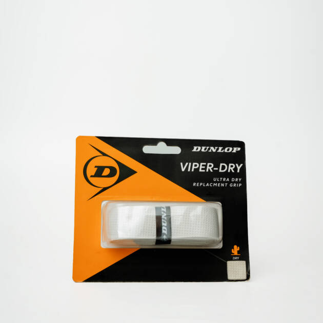 BASIC GRIP D TAC VIPER-DRY : 613254 : WHITE