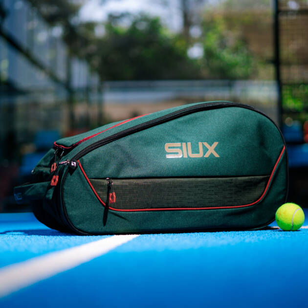 Siux Edge Green Bag