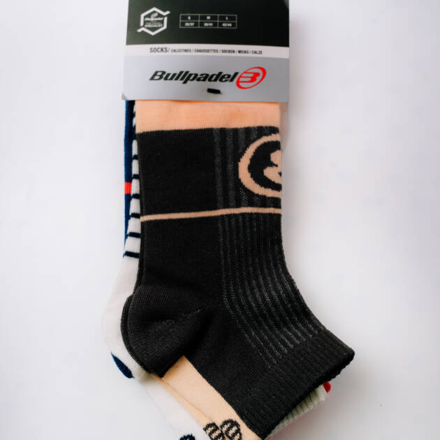 Bullpadel  Socks 3 pack-Ladies