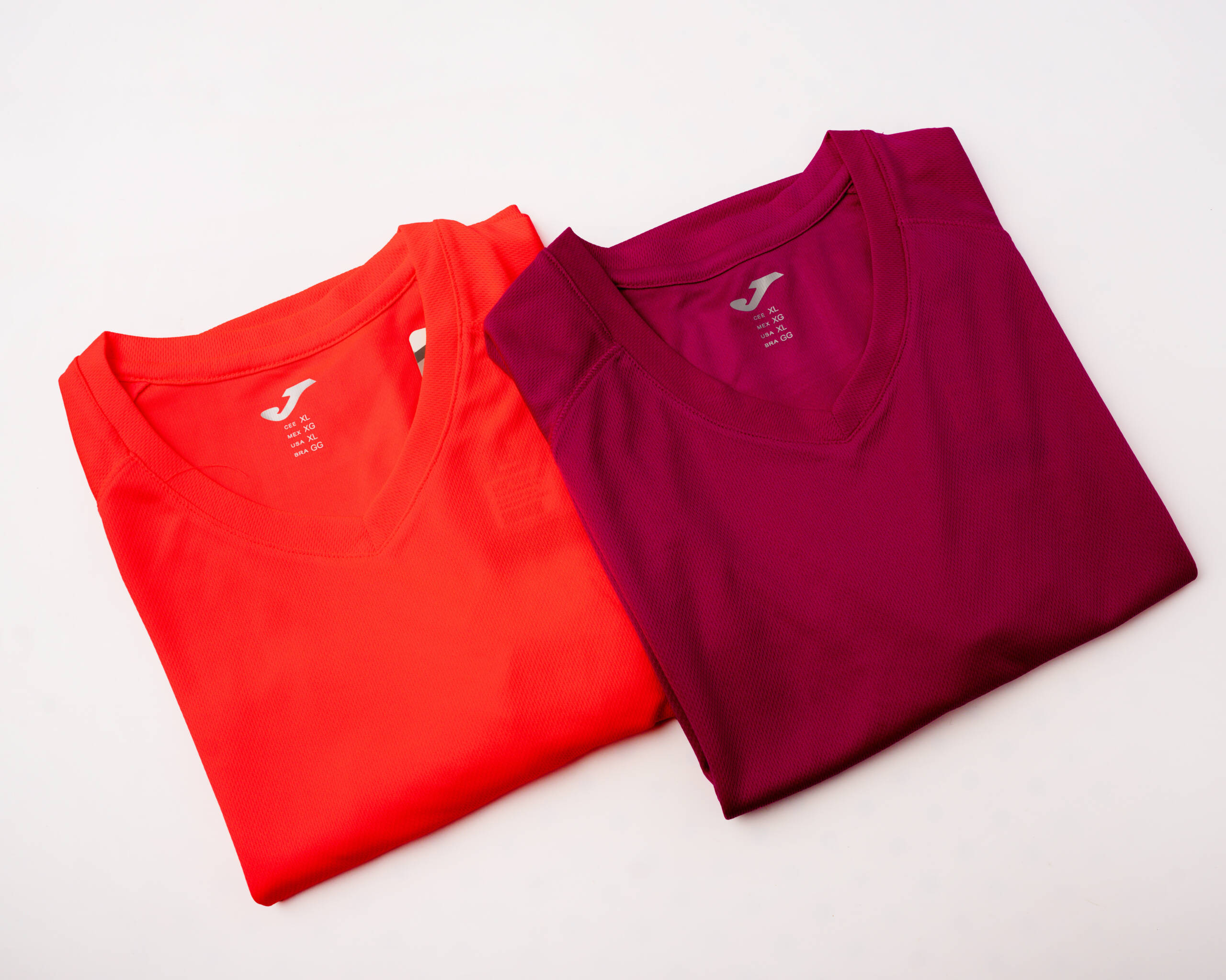 TSHRT EVENTOS :900475.500 FLO PINK: L: W
