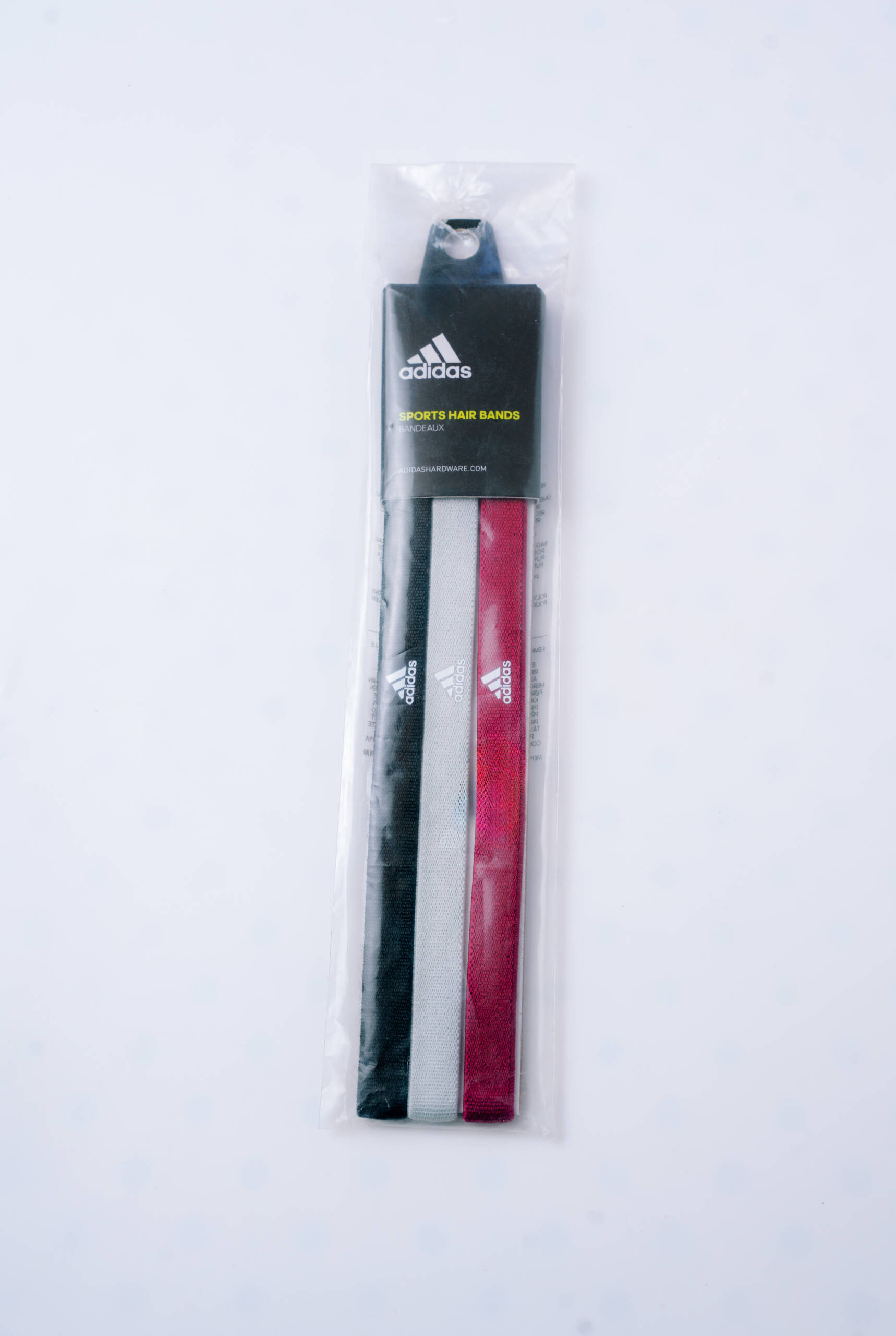 HairBand Spts ADAC-16201Adds Ft Bck/Gry/Mron