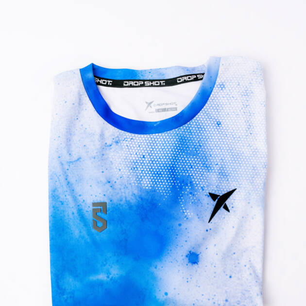 DROPSHOT AKER PRINT T-SHIRT XLARGE